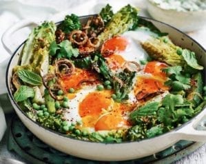 Our favourite vegetarian recipes