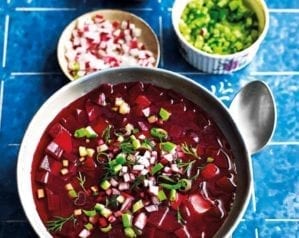 Soup recipes