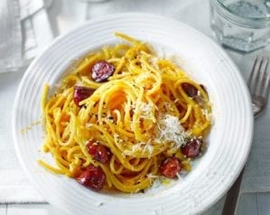 Carbonara recipes