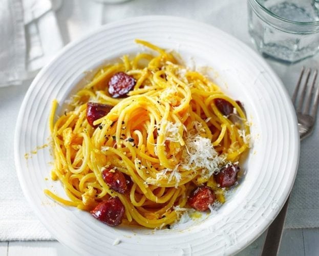 Carbonara recipes