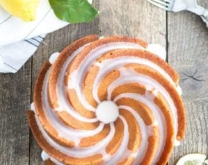 Bundt cake recipes