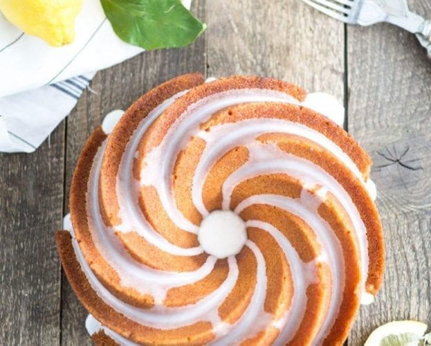 Bundt cake recipes