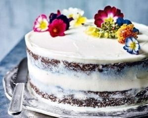Celebration cake recipes