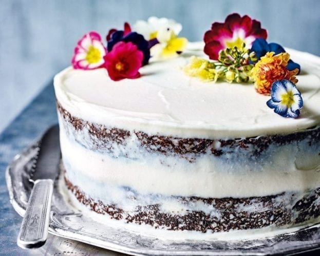 Celebration cake recipes