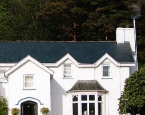 Ynyshir, Wales, hotel review