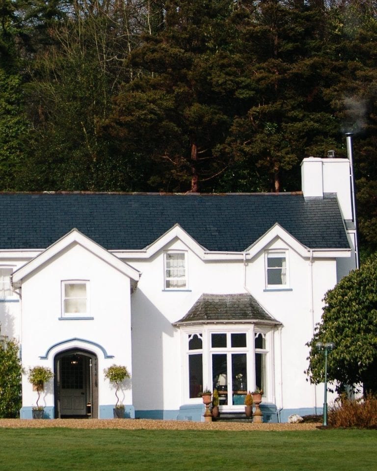 Ynyshir, Wales, hotel review