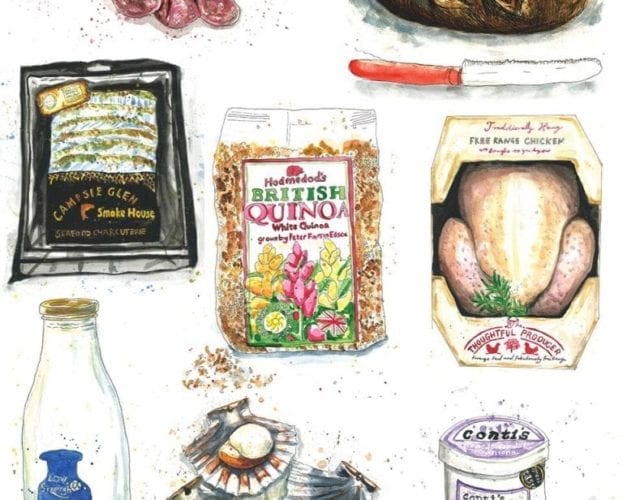 delicious. Produce Awards winners