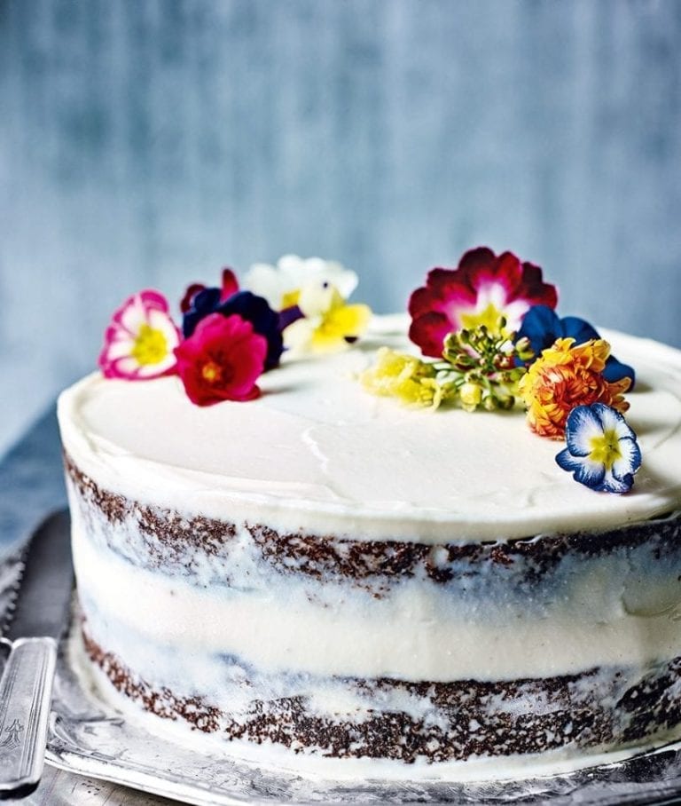 The Cake Decorating Company - We're still not over Edible Flowers