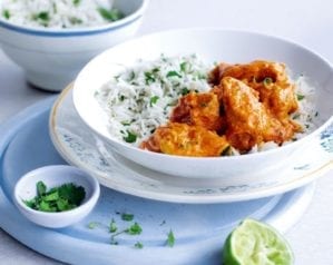 Quick chicken tikka masala video recipe