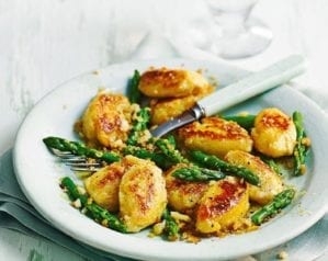 Ricotta gnudi video recipe