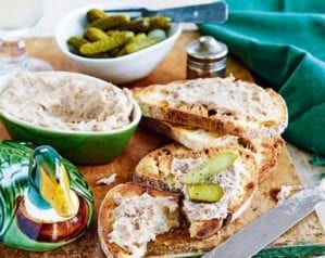 How to make duck rillettes