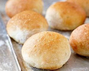 How to make fennel seed buns