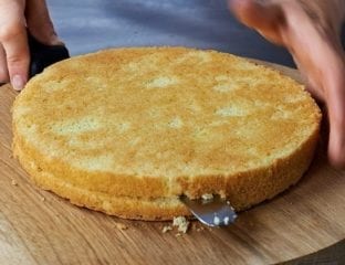 How to make sponges for a victoria sandwich