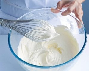 How to make whipped cream