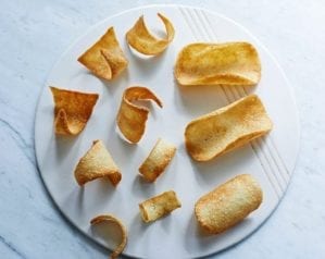 How to make tuiles