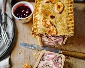 Boxing Day buffet