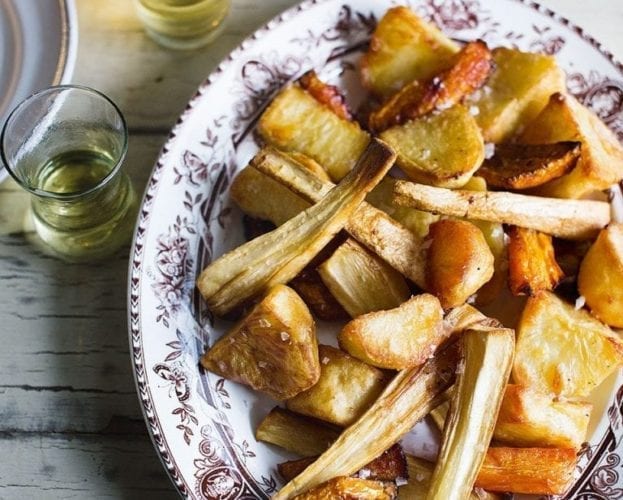Christmas sides and sauces