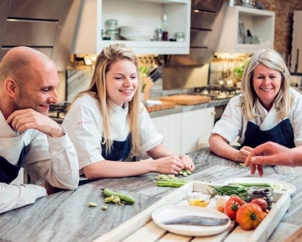 Cookery school review: Cookery School at Little Portland Street