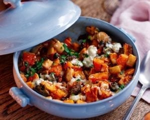 Vegetarian Christmas recipes