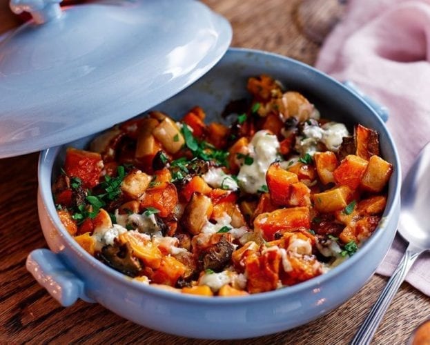 Vegetarian Christmas recipes