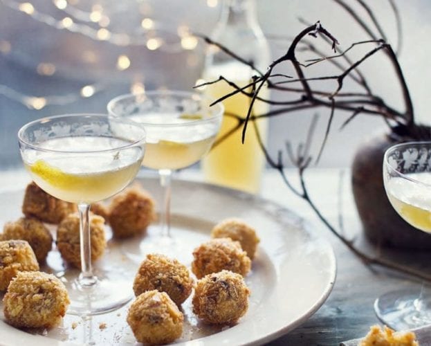 Champagne cocktail recipes