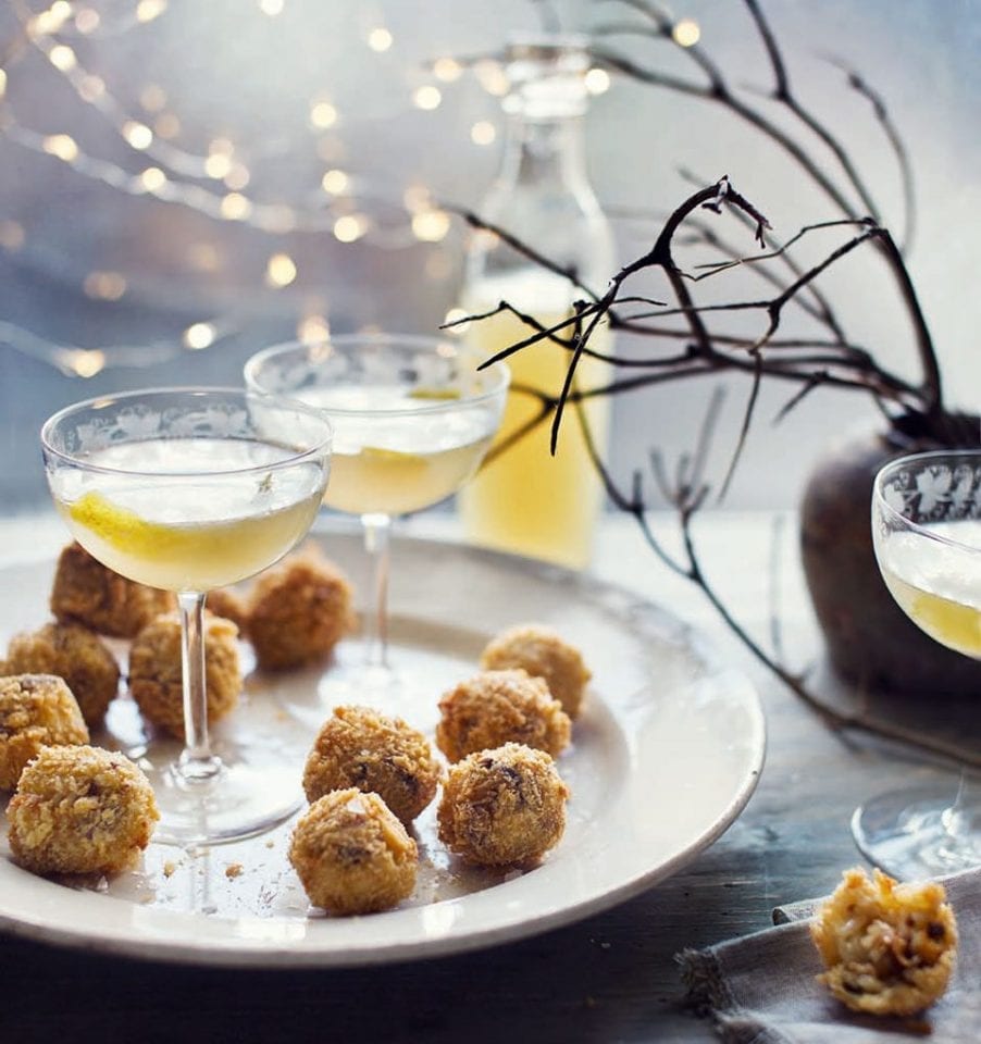 Champagne cocktail recipes