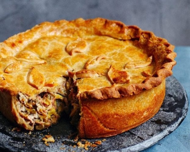 Pie recipes