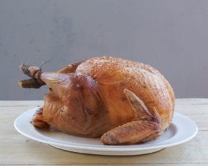 How to carve a turkey for Christmas