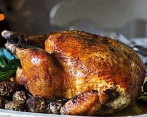 How to make sure your turkey is cooked