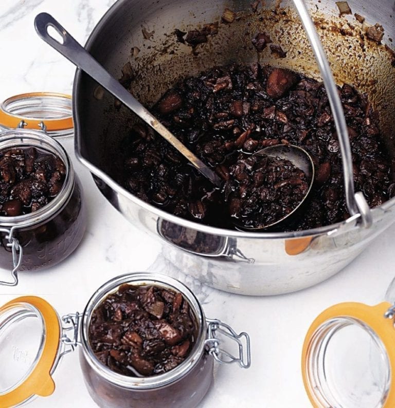 How to make chutney