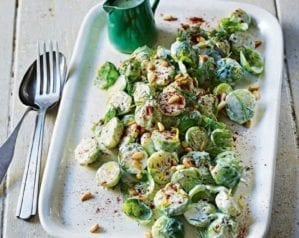 Brussels sprouts recipes