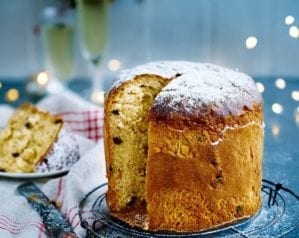 A short history of panettone