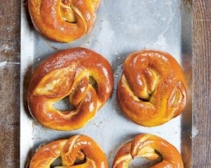 How to make pretzels