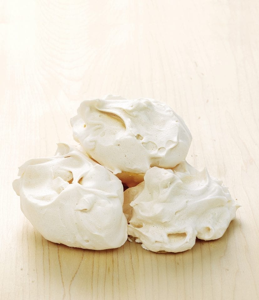 Basic meringue