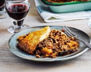 How to make moussaka