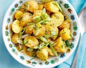 Potato salad recipes