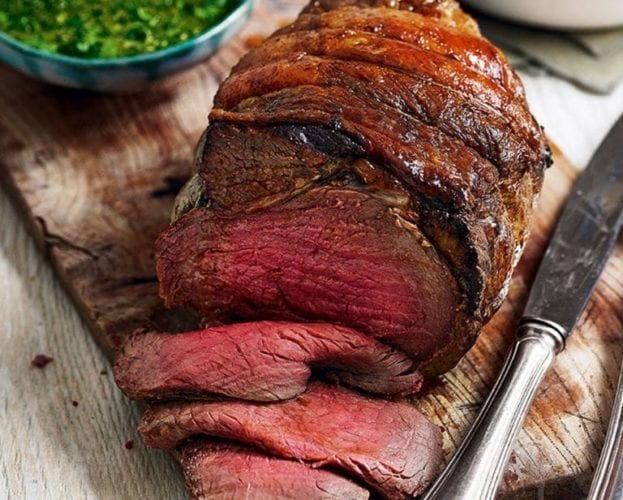 The rant: Getting to the meat of the matter