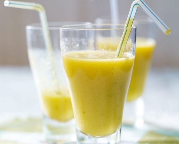 Smoothie trio