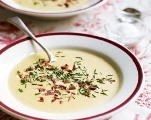 Winter soup recipes