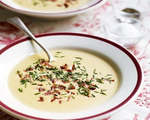Winter soup recipes