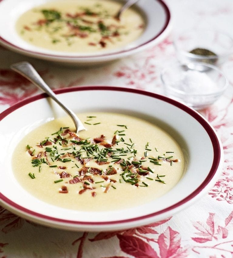 Winter soup recipes