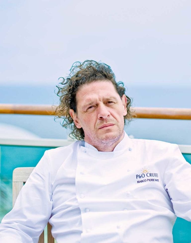 Marco Pierre White; 30 years after he became the bad boy of British food: listen now