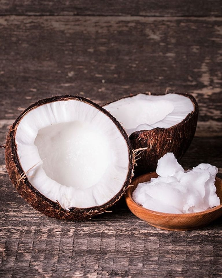 Is coconut oil actually good for you?