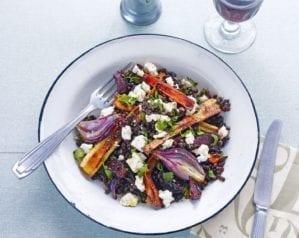 Puy lentil recipes