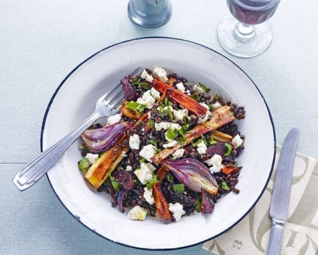 Puy lentil recipes