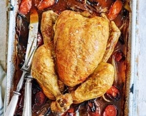 Roast chicken recipes