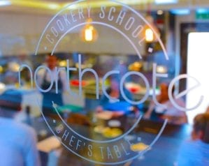 Cookery school review: Northcote Cookery School