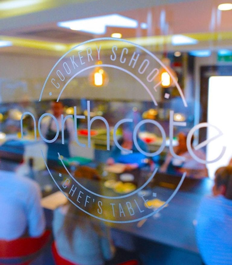 Cookery school review: Northcote Cookery School