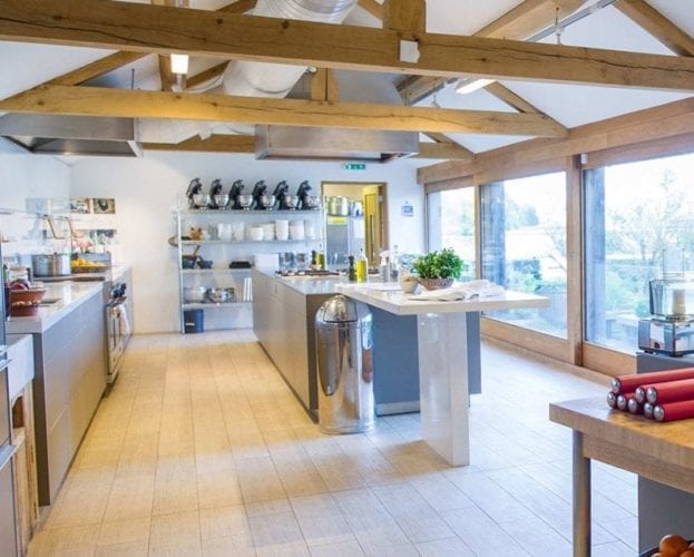Cookery school review: The School of Artisan Food