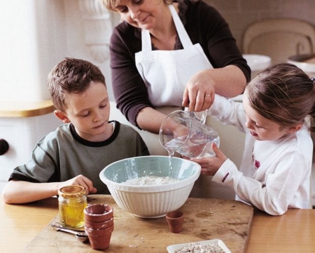 Can you turn fussy kids into healthy eaters?